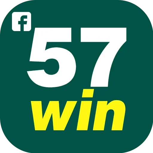 Página oficial da 57win no Facebook