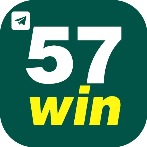 Canal oficial da 57win no Telegram