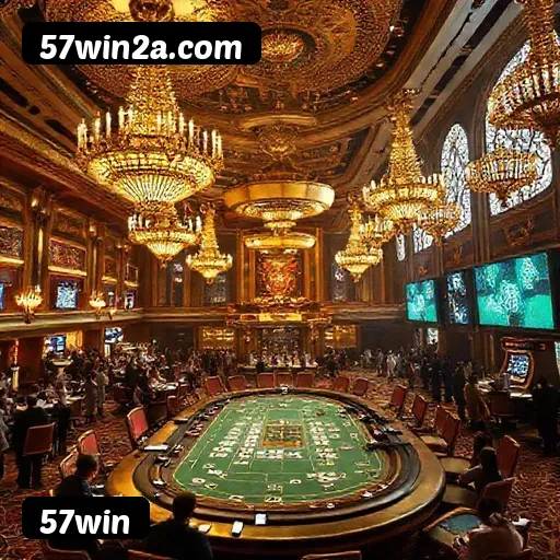 Legalidade 57win no Brasil