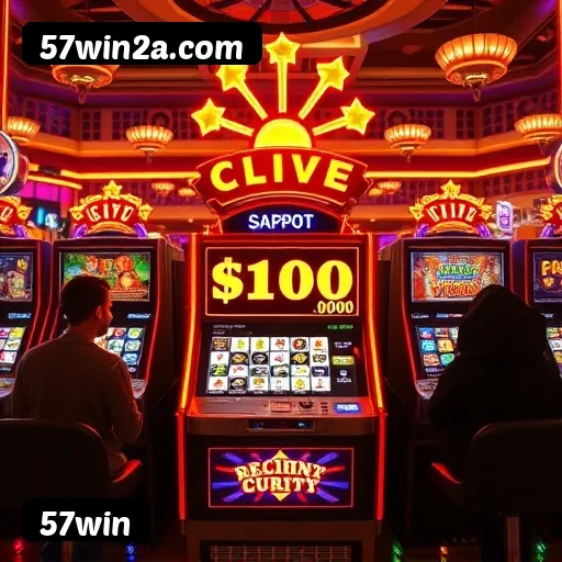 Catálogo Completo de Bônus 57win